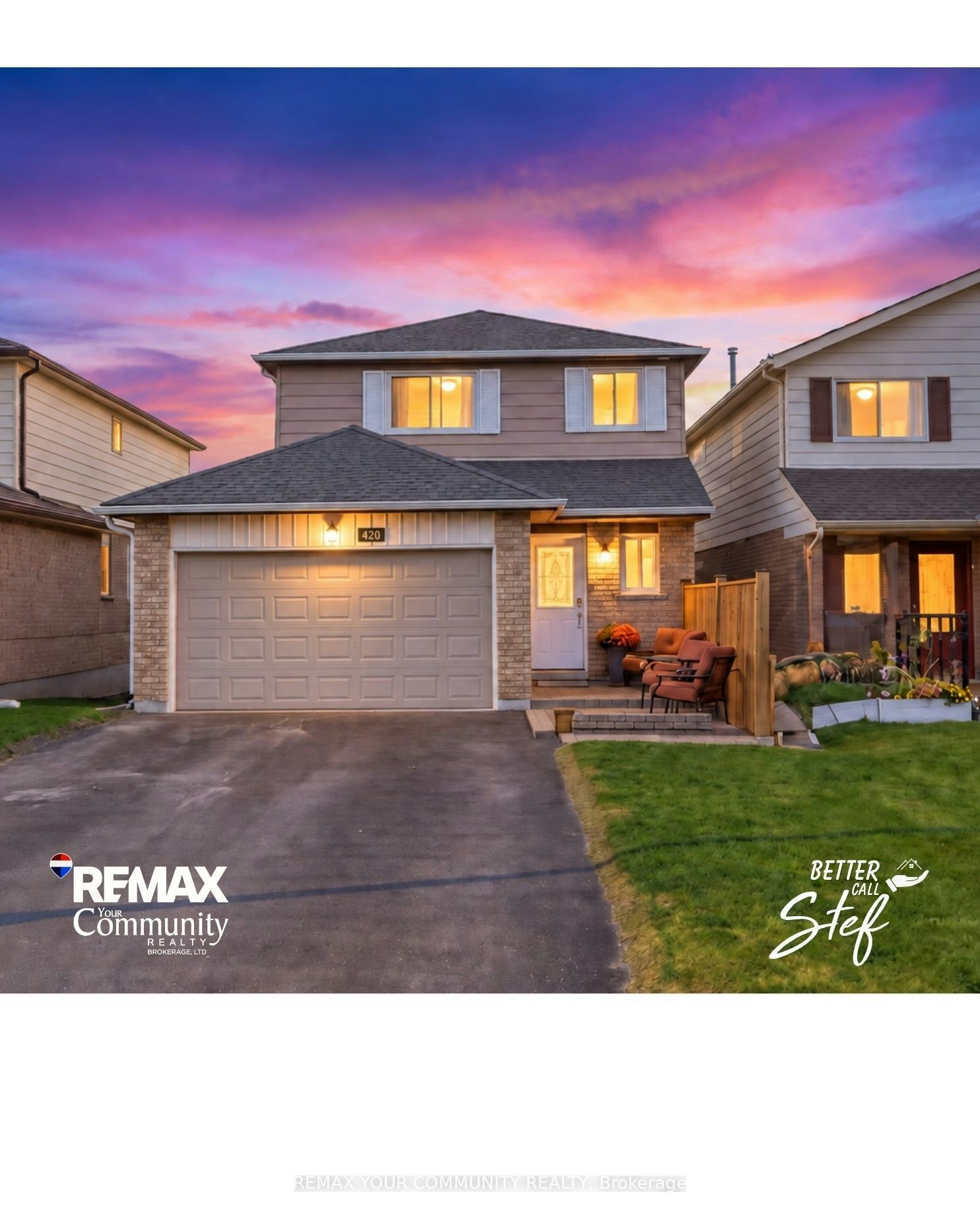 420 Britannia Avenue, Bradford West Gwillimbury, ON, L3Z 1A7