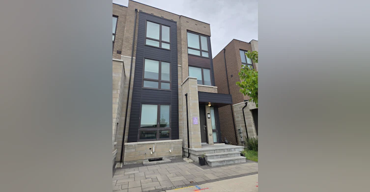 14 Concetta Conte Avenue, Markham, ON, L6C 0Z5
