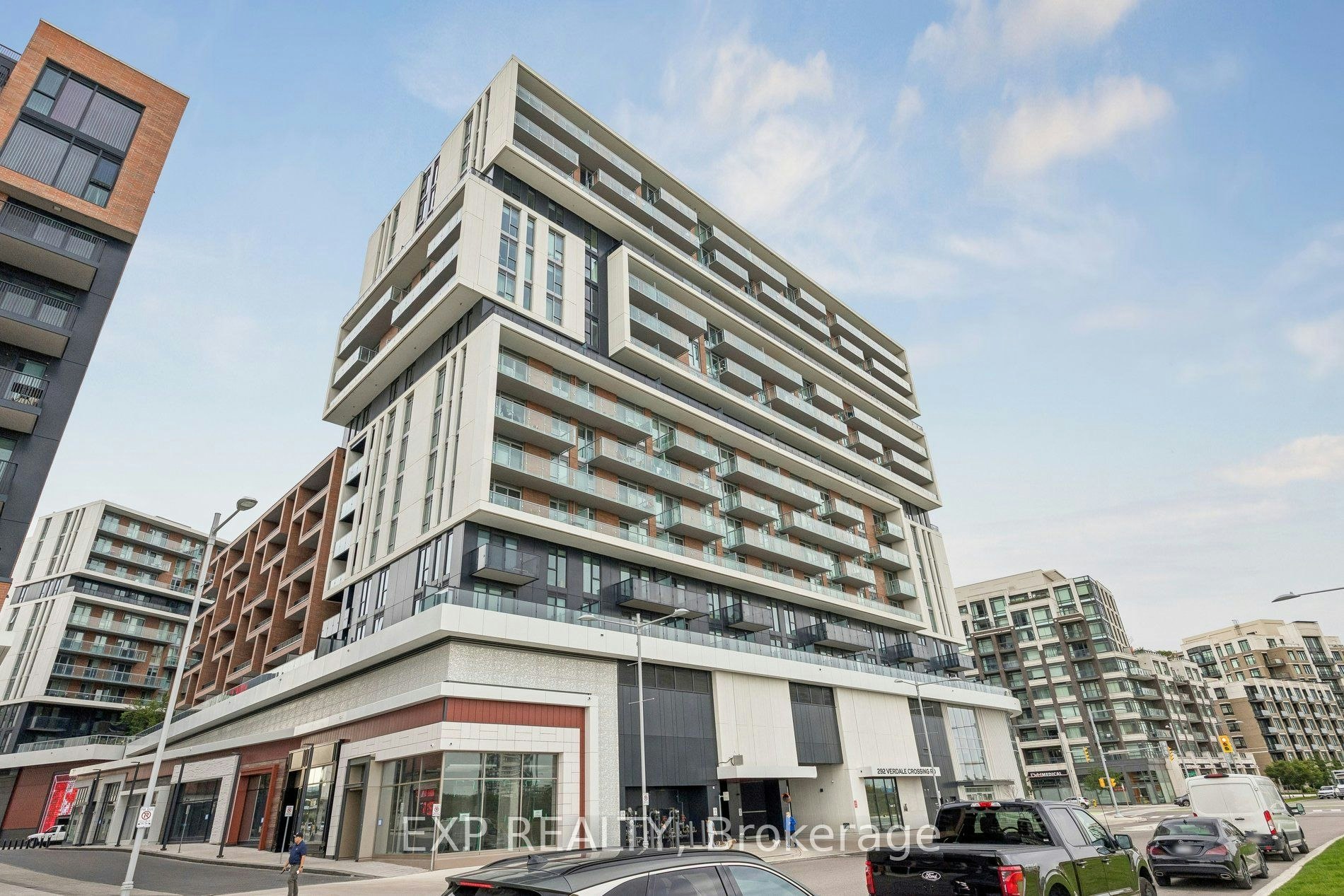 1816-292 Verdale Crossing, Markham, ON, L6G 0H6