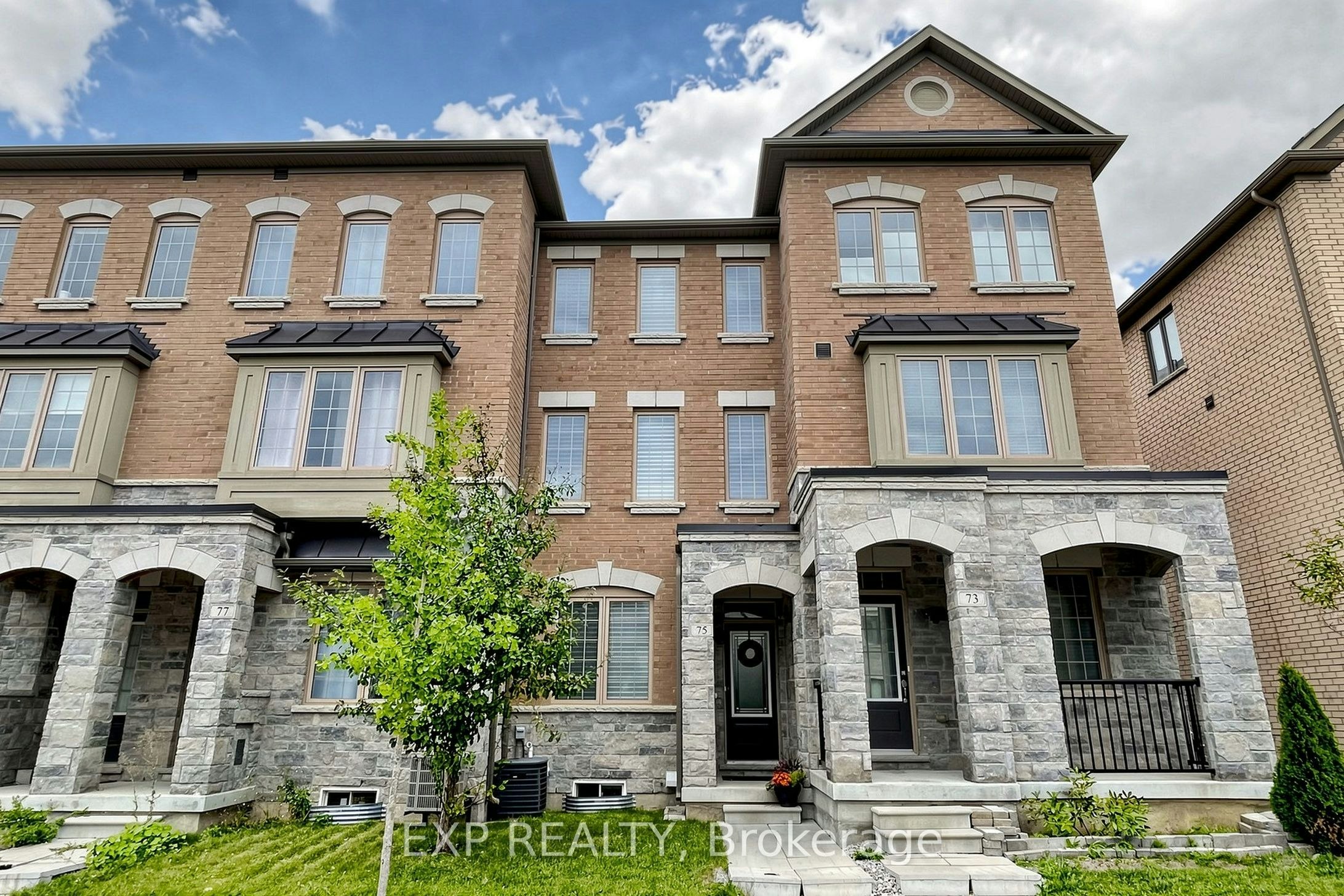 75 Cornell Centre Boulevard, Markham, ON, L6B 1P7