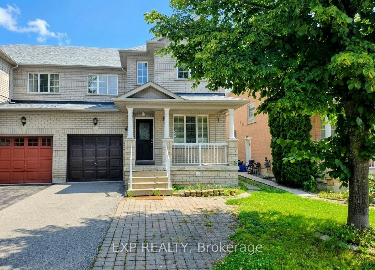 Basement-384 Flagstone Way, Newmarket, ON, L3X 2R3