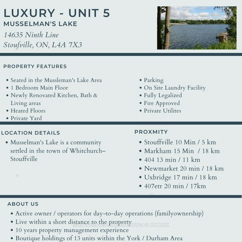 14635 Ninth Line, Whitchurch-Stouffville, ON, L4A 2X9 - 10