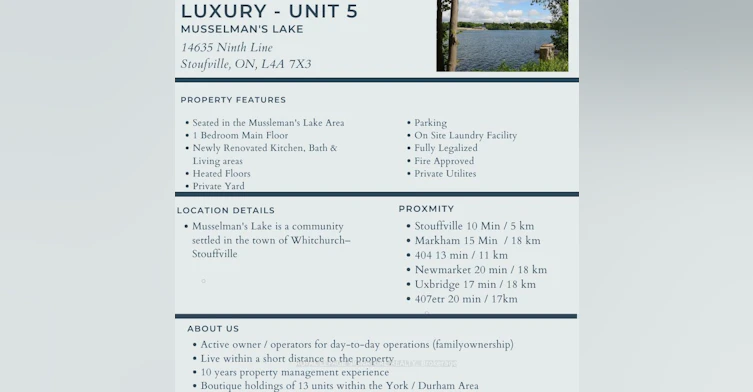 14635 Ninth Line, Whitchurch-Stouffville, ON, L4A 2X9 - 10