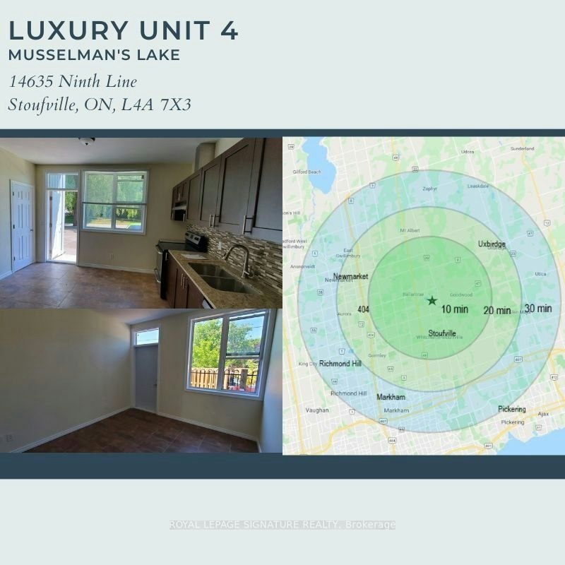 Unit 4,-14635 Ninth Line, Whitchurch-Stouffville, ON, L4A 2X9 - 10