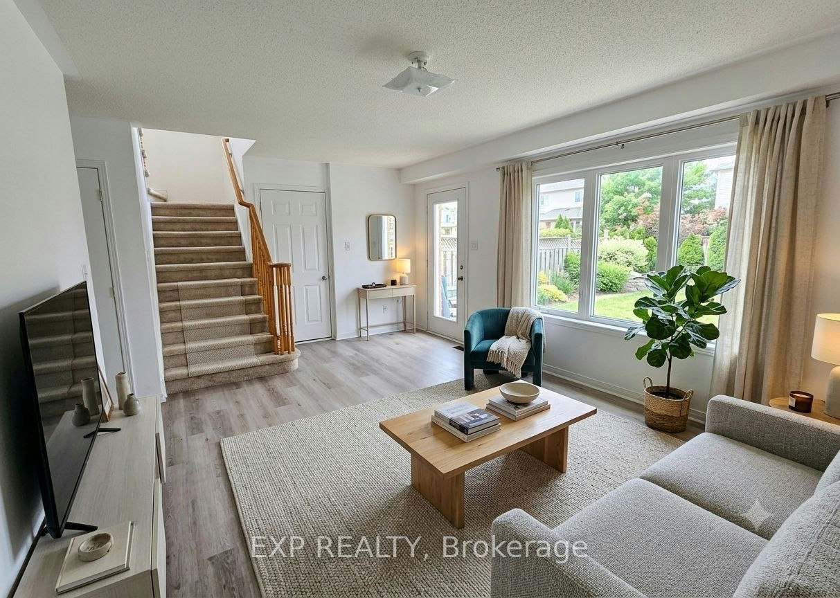 Upper-384 Flagstone Way, Newmarket, ON, L3X 2R3 - 4