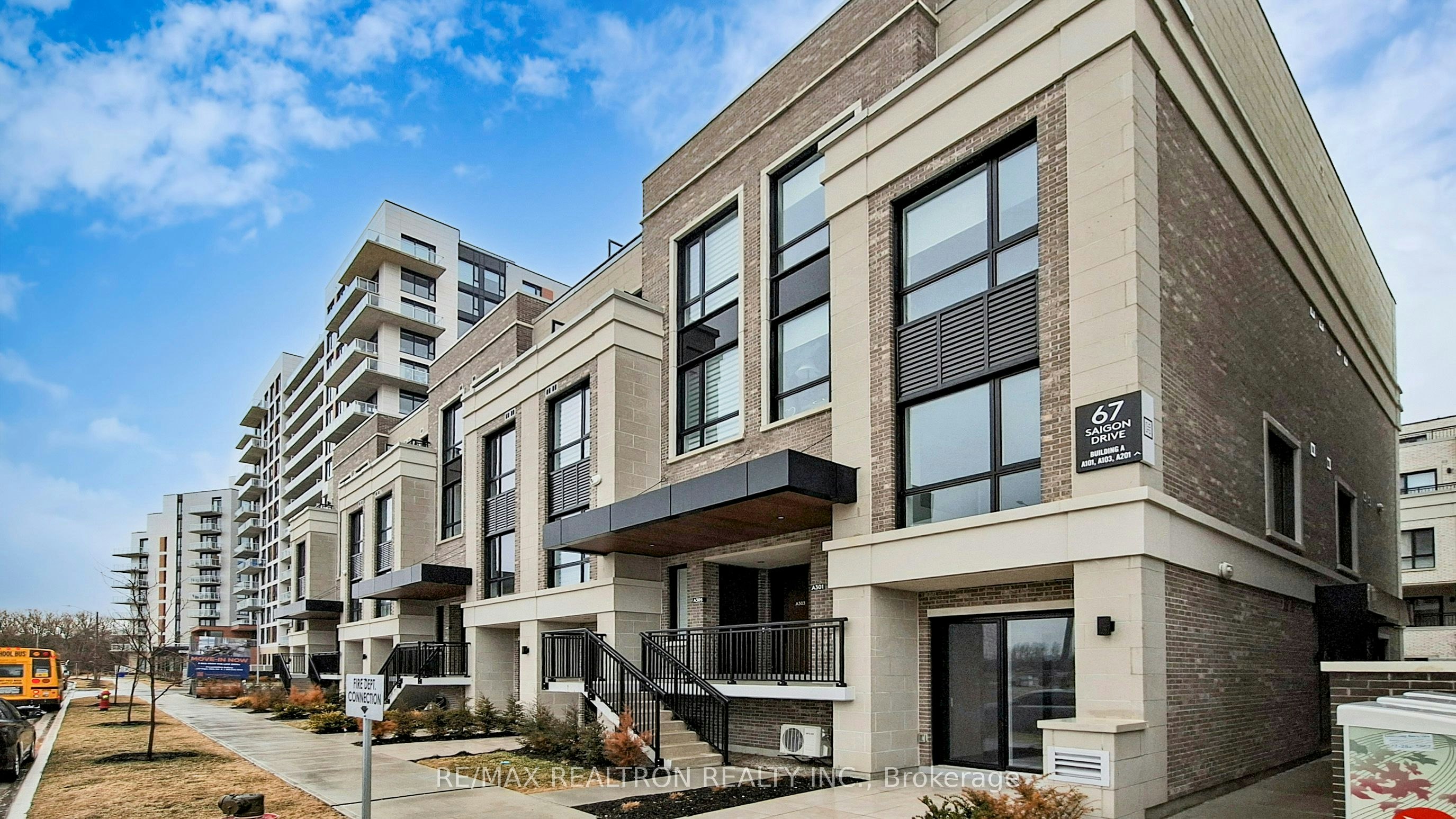 A101-67 Saigon Drive, Richmond Hill, ON, L4S 0P4