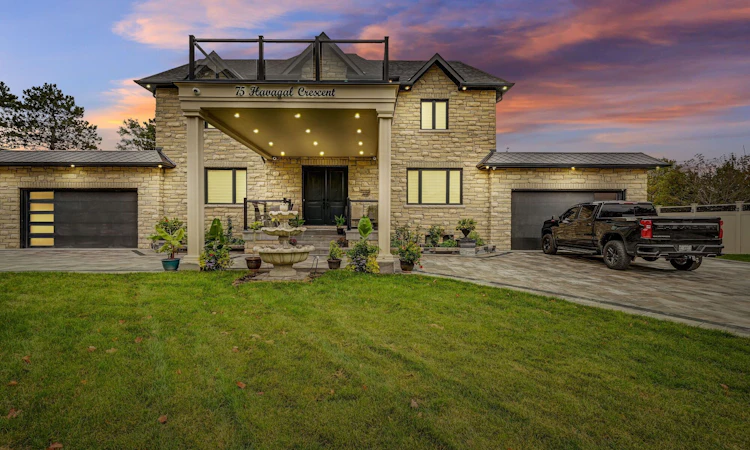 75 Havagal Crescent