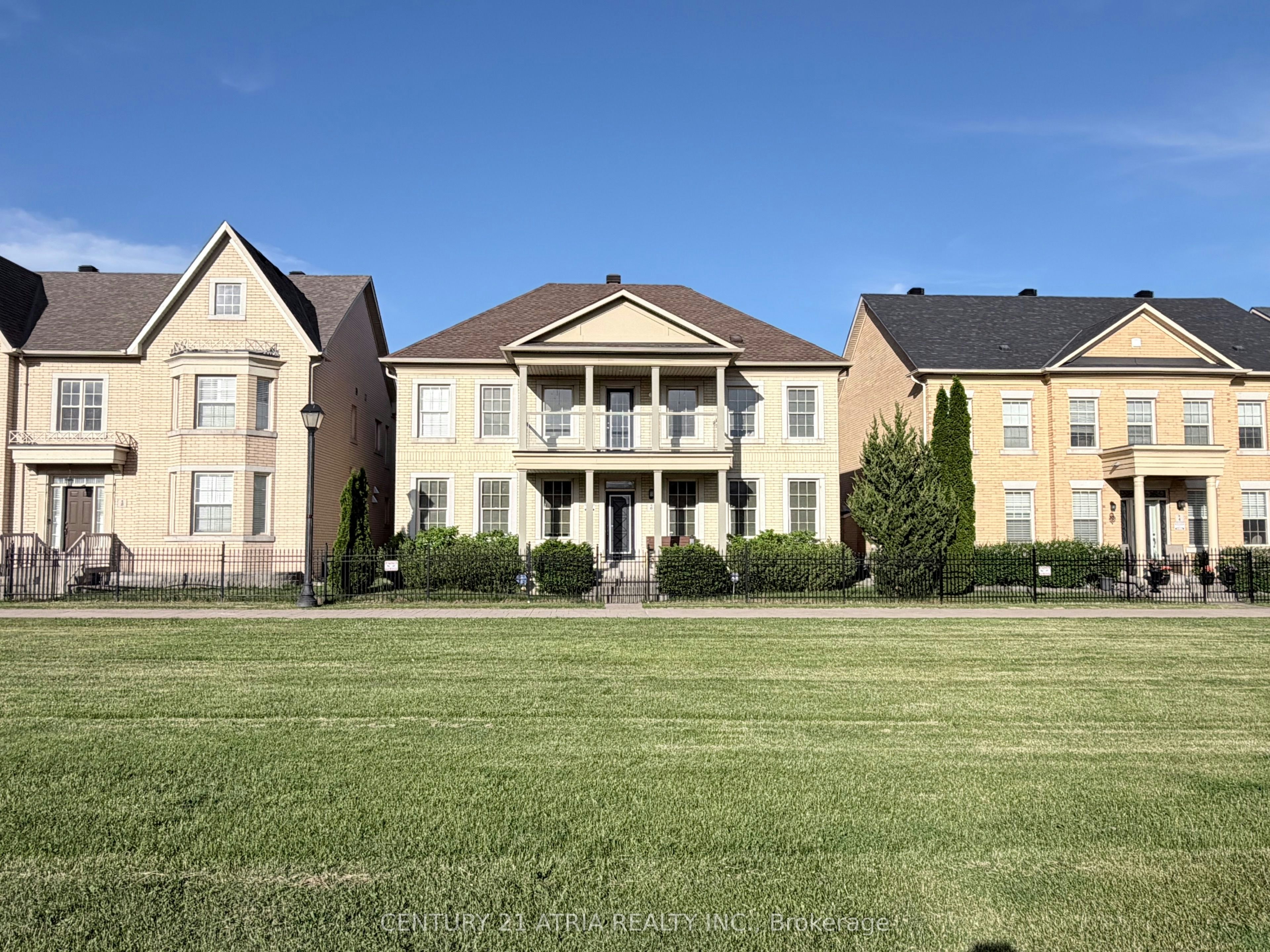 6 Crescent Park Lane, Markham, ON, L6C 0A6