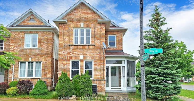 1 Ray Street, Markham, ON, L3R 5X6