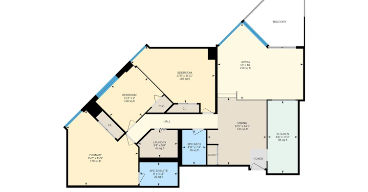 1210-50 Baif Boulevard, Richmond Hill, ON, L4C 5L1 - 19
