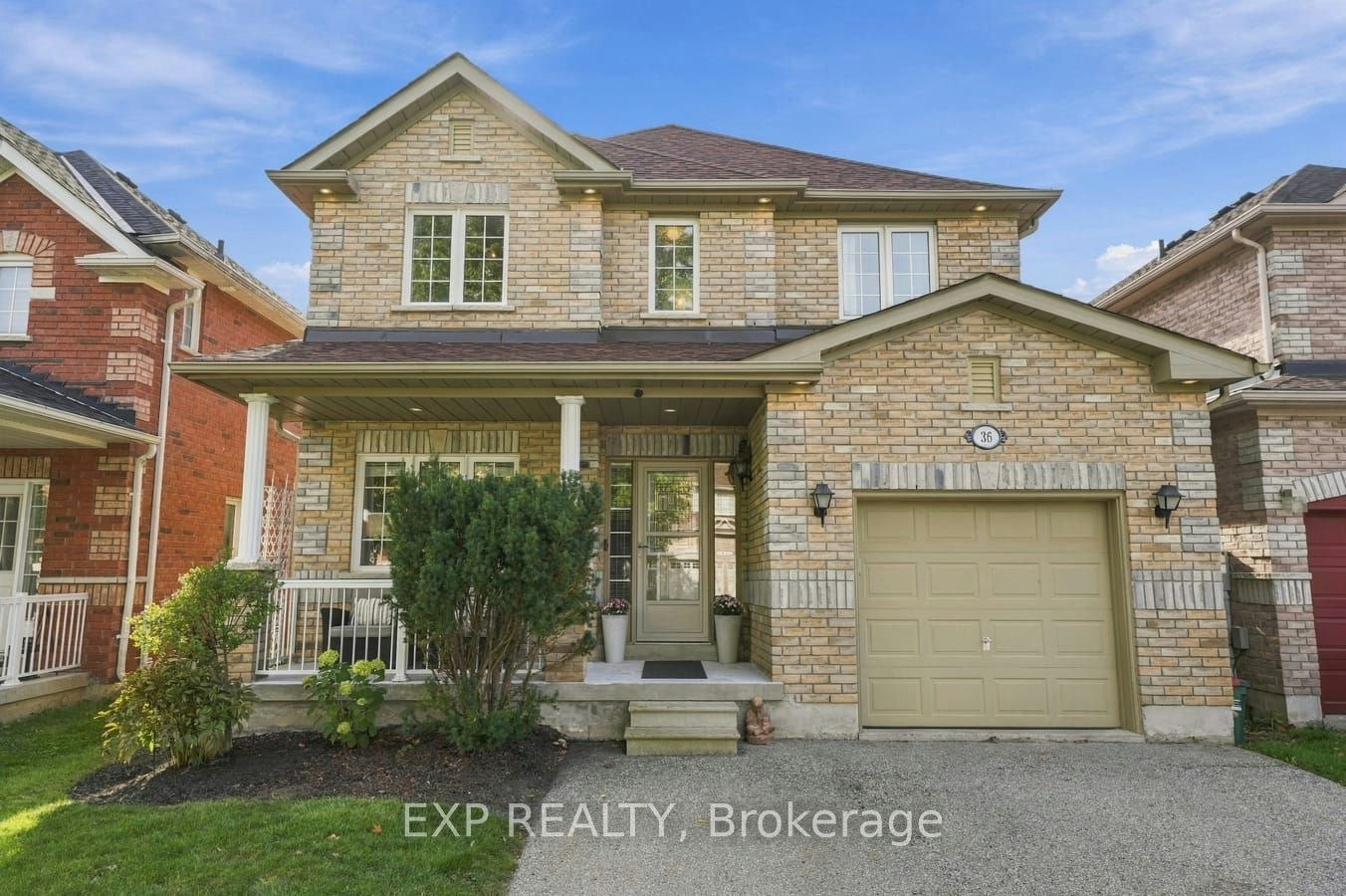 36 Saltzburg Crescent, Georgina, ON, L4P 4H3