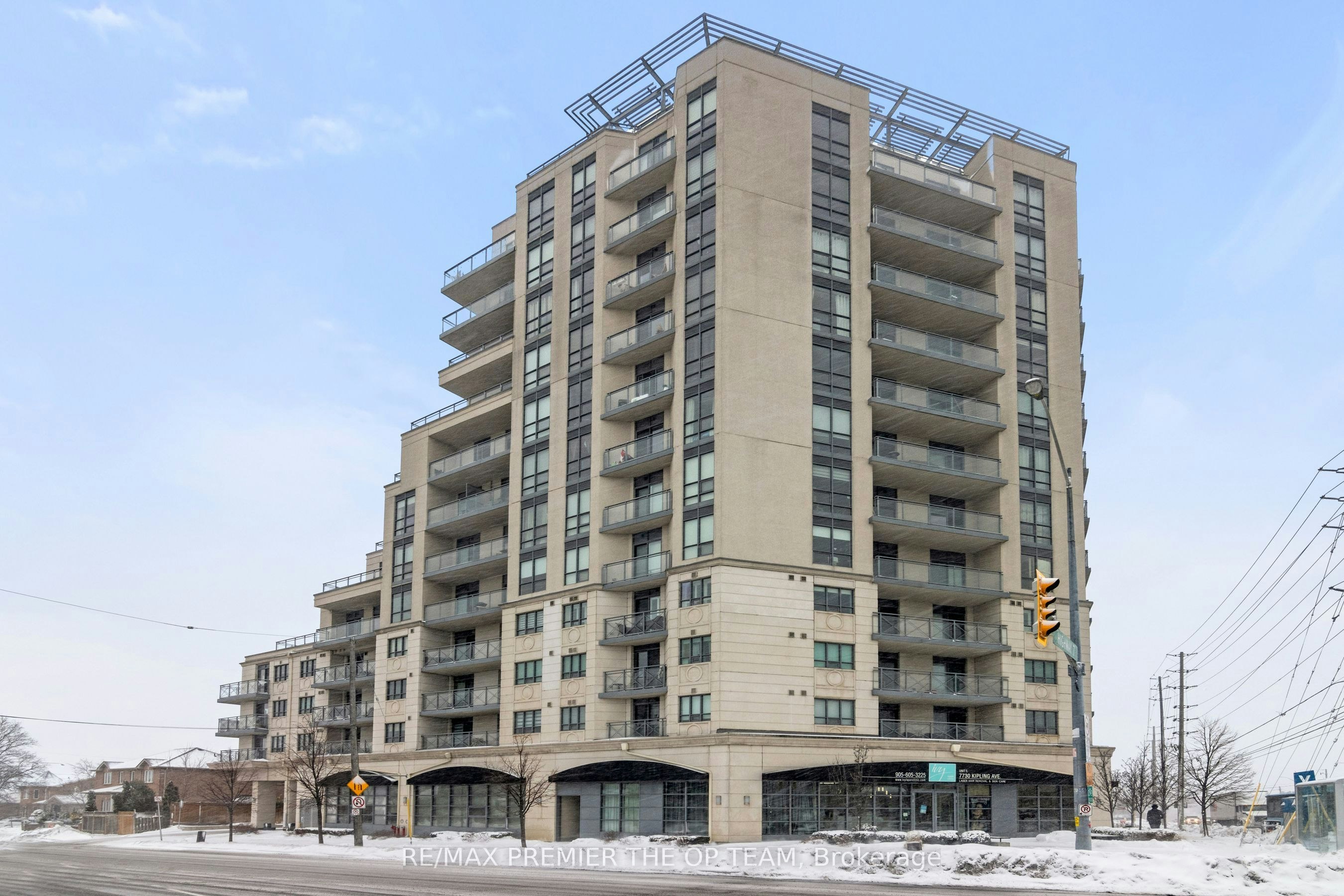 1203-7730 Kipling Avenue, Vaughan, ON, L4L 1Y9