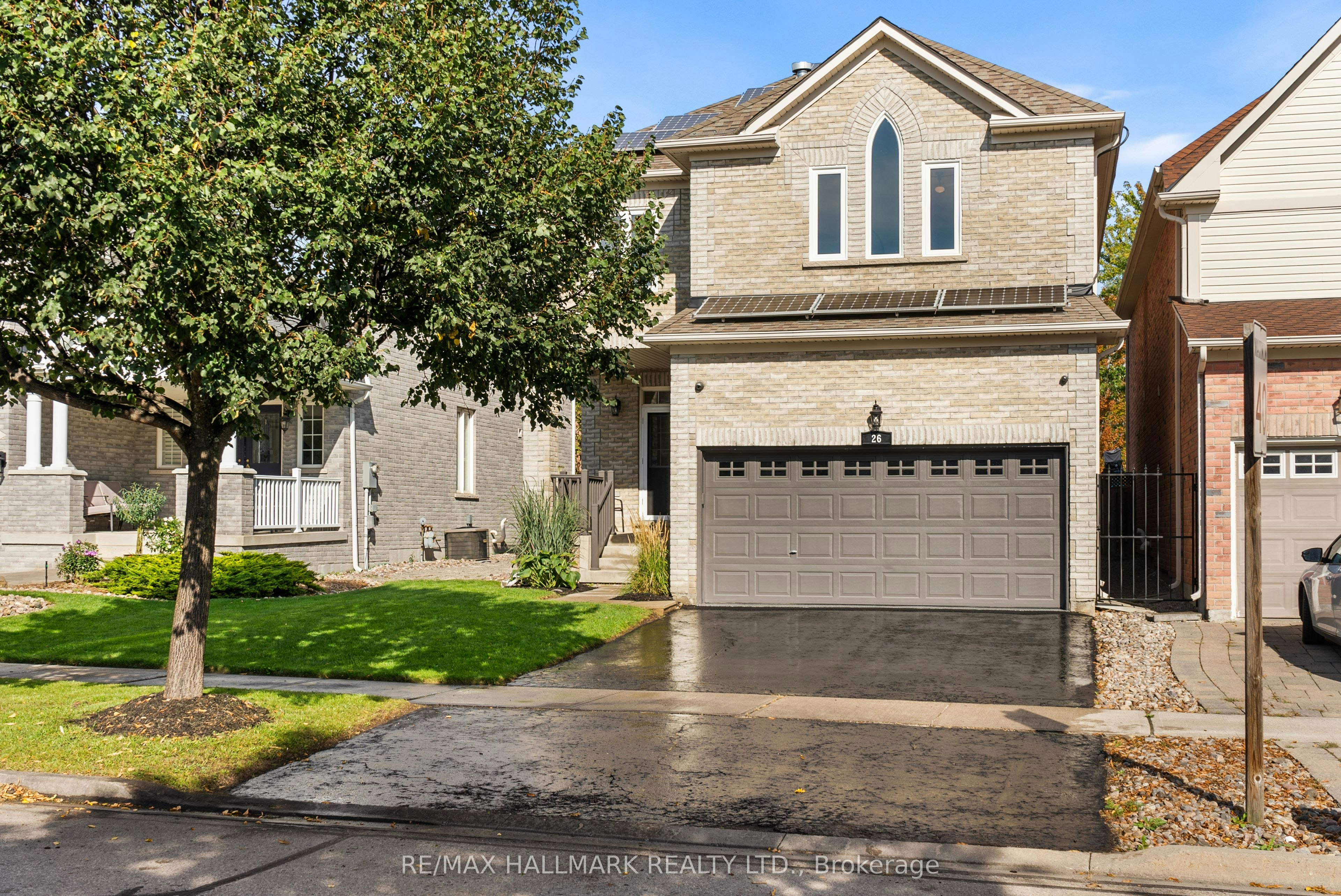 26 Larcastle Avenue, Markham, ON, L6C 0A9