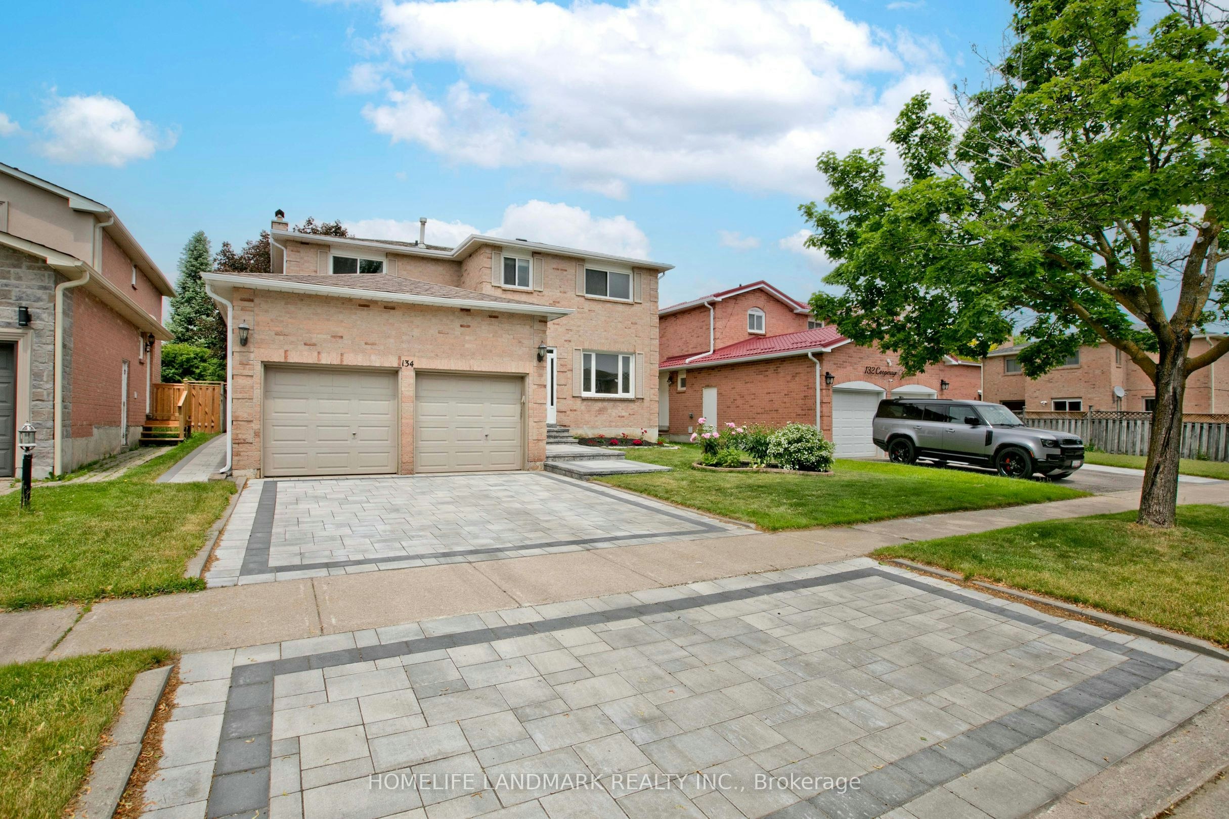 134 Cooperage Crescent, Richmond Hill, ON, L4C 9L7 - 4