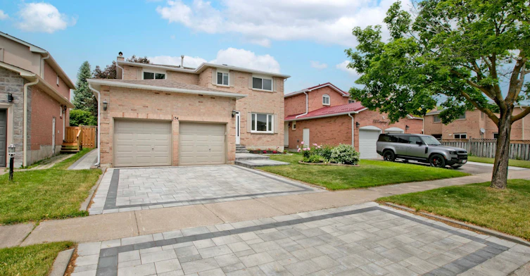 134 Cooperage Crescent, Richmond Hill, ON, L4C 9L7 - 4