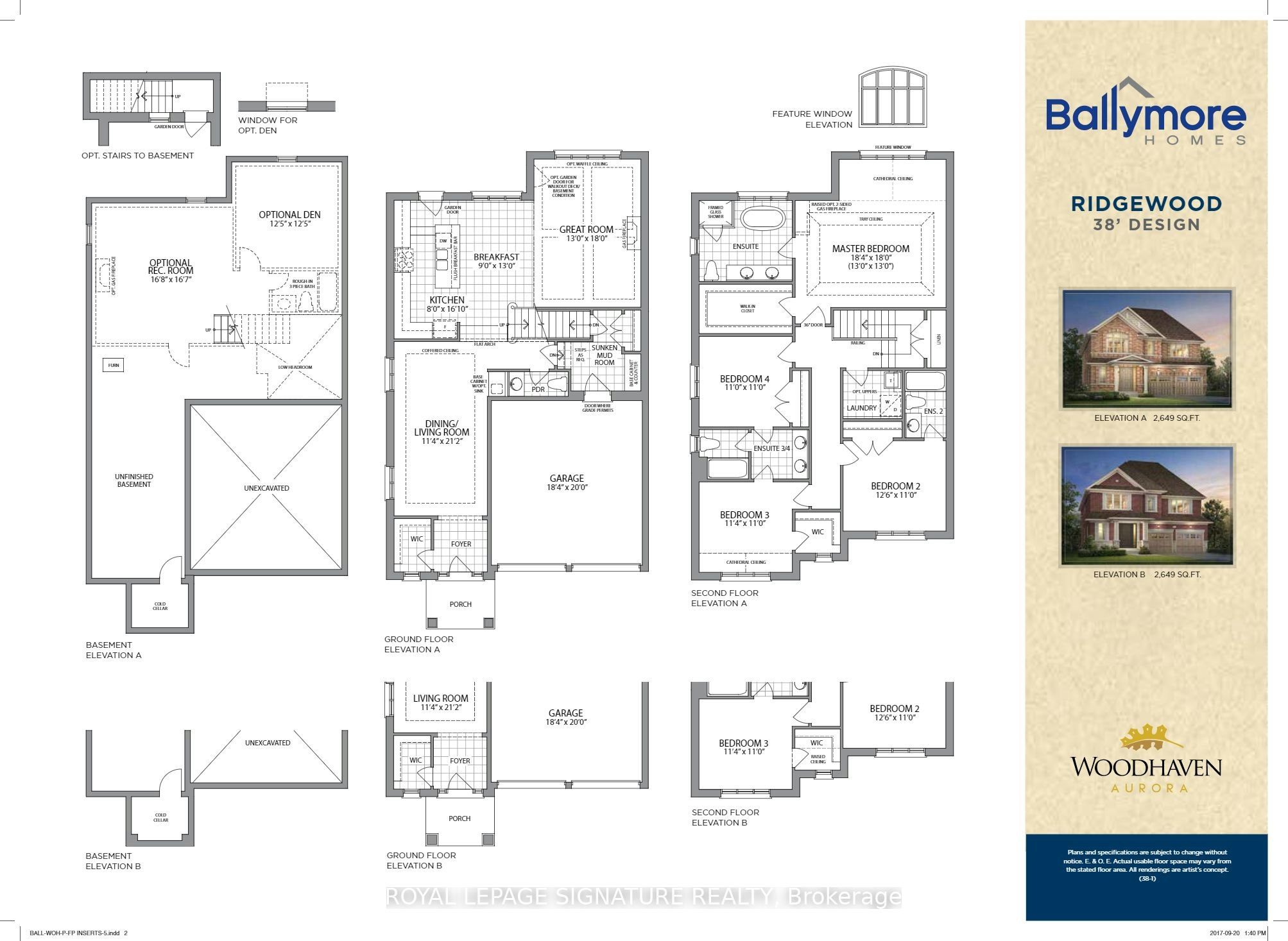 71 Maple Fields Circle, Aurora, ON, L4G 3X6 - 46
