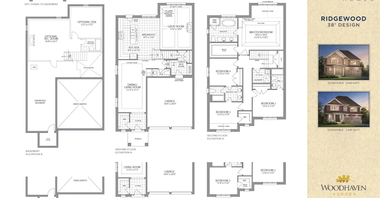 71 Maple Fields Circle, Aurora, ON, L4G 3X6 - 46