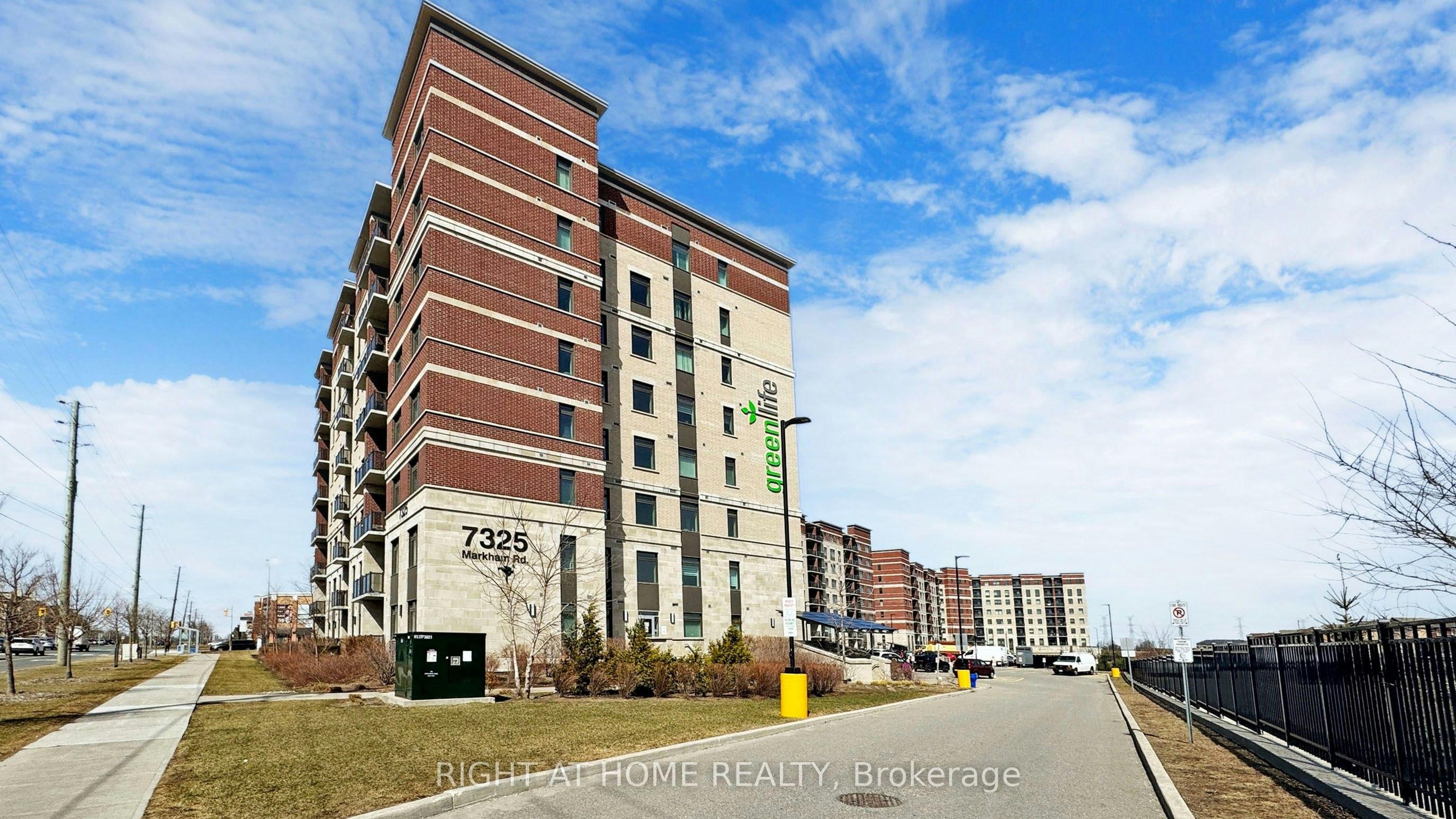 615-7325 Markham Road, Markham, ON, L3S 0C9