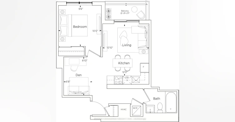 1812-5 Meadowdale Road, Vaughan, ON, L4K 0C7 - 20