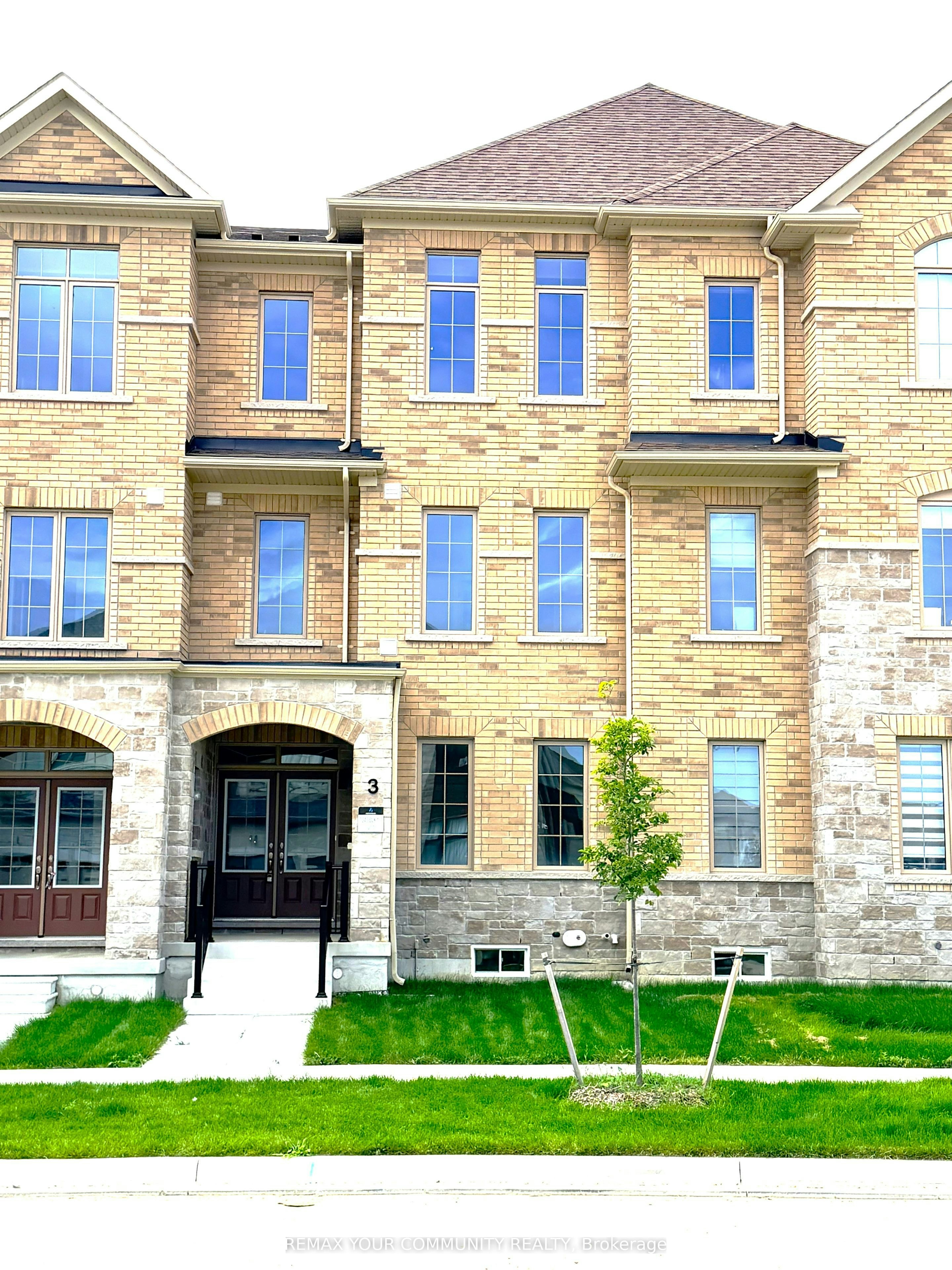 3 Jane Newlover Drive, Markham, ON, L6C 3P4
