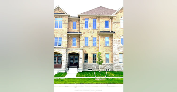 3 Jane Newlover Drive, Markham, ON, L6C 3P4