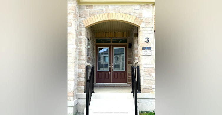 3 Jane Newlover Drive, Markham, ON, L6C 3P4 - 2