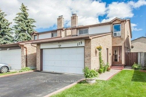 113 Upton Crescent, Markham, ON, L3R 3T3