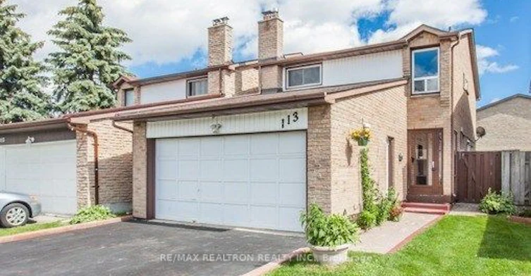 113 Upton Crescent, Markham, ON, L3R 3T3