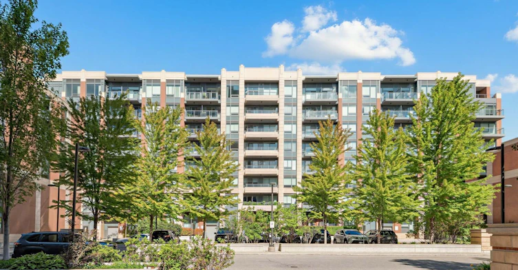 PH16-28 Uptown Drive, Markham, ON, L3R 5M5 - 2