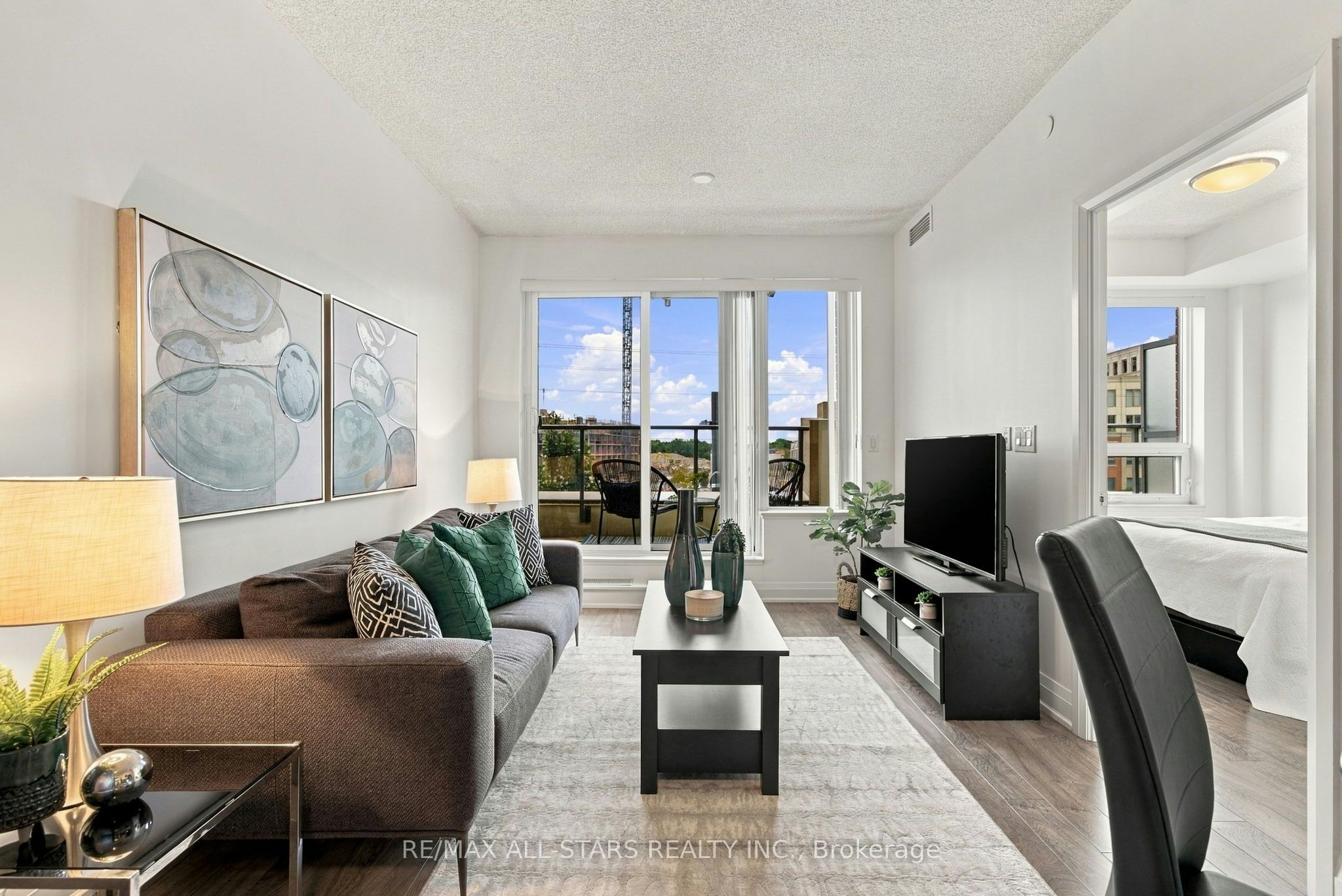 312-28 Uptown Drive, Markham, ON, L3R 5M5