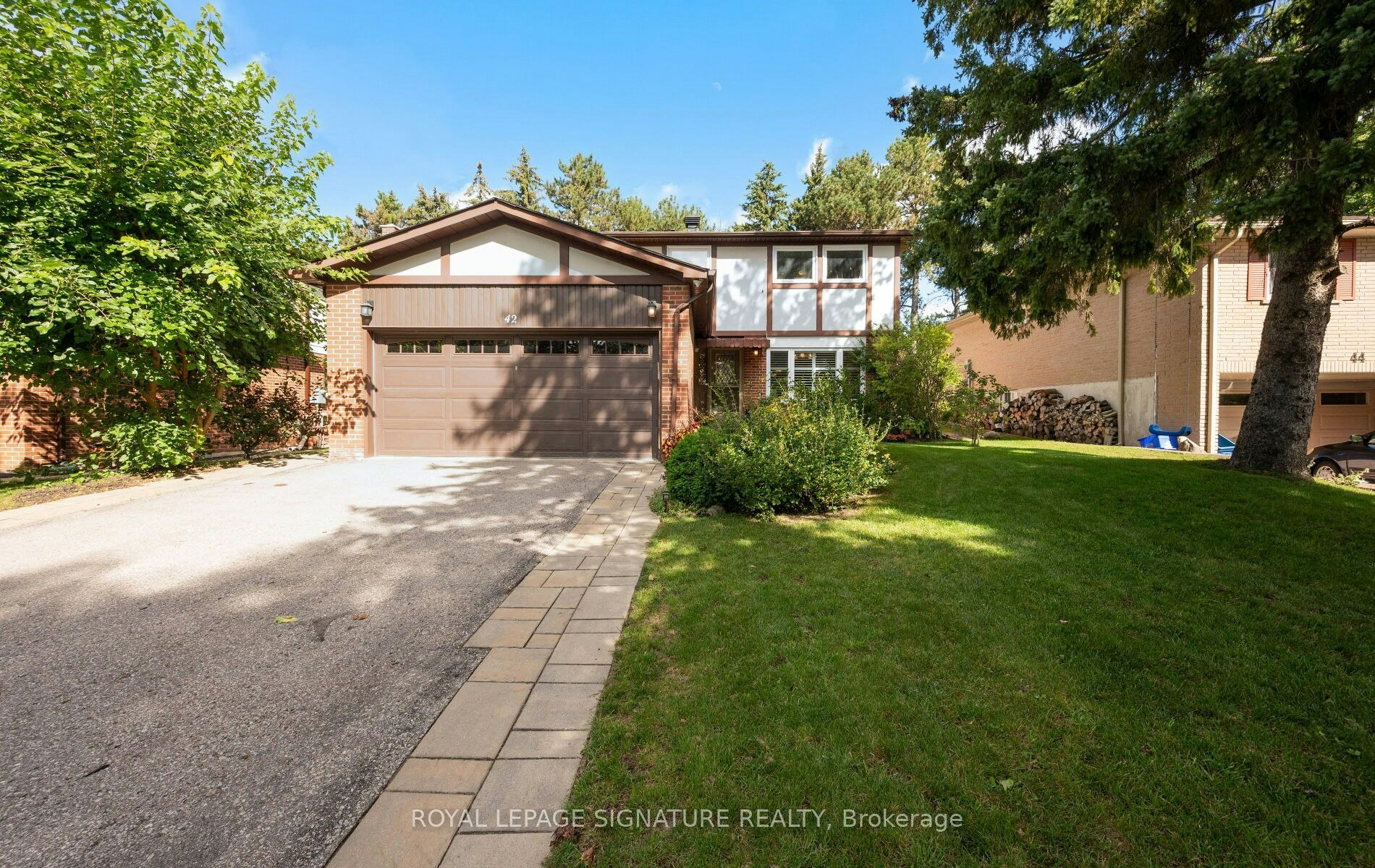 42 Shieldmark Crescent, Markham, ON, L3T 3T5