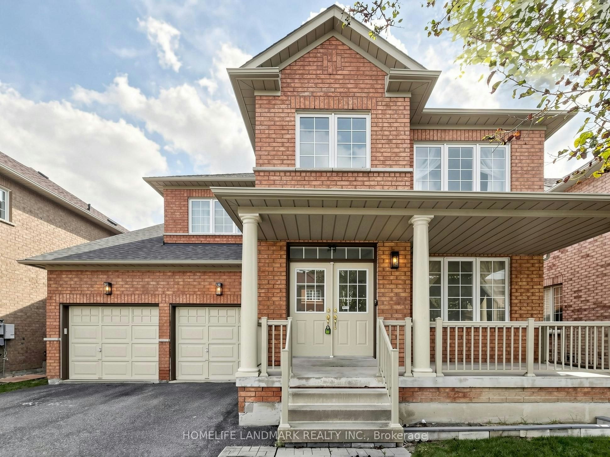 35 Sanderson Road, Markham, ON, L6C 2V4