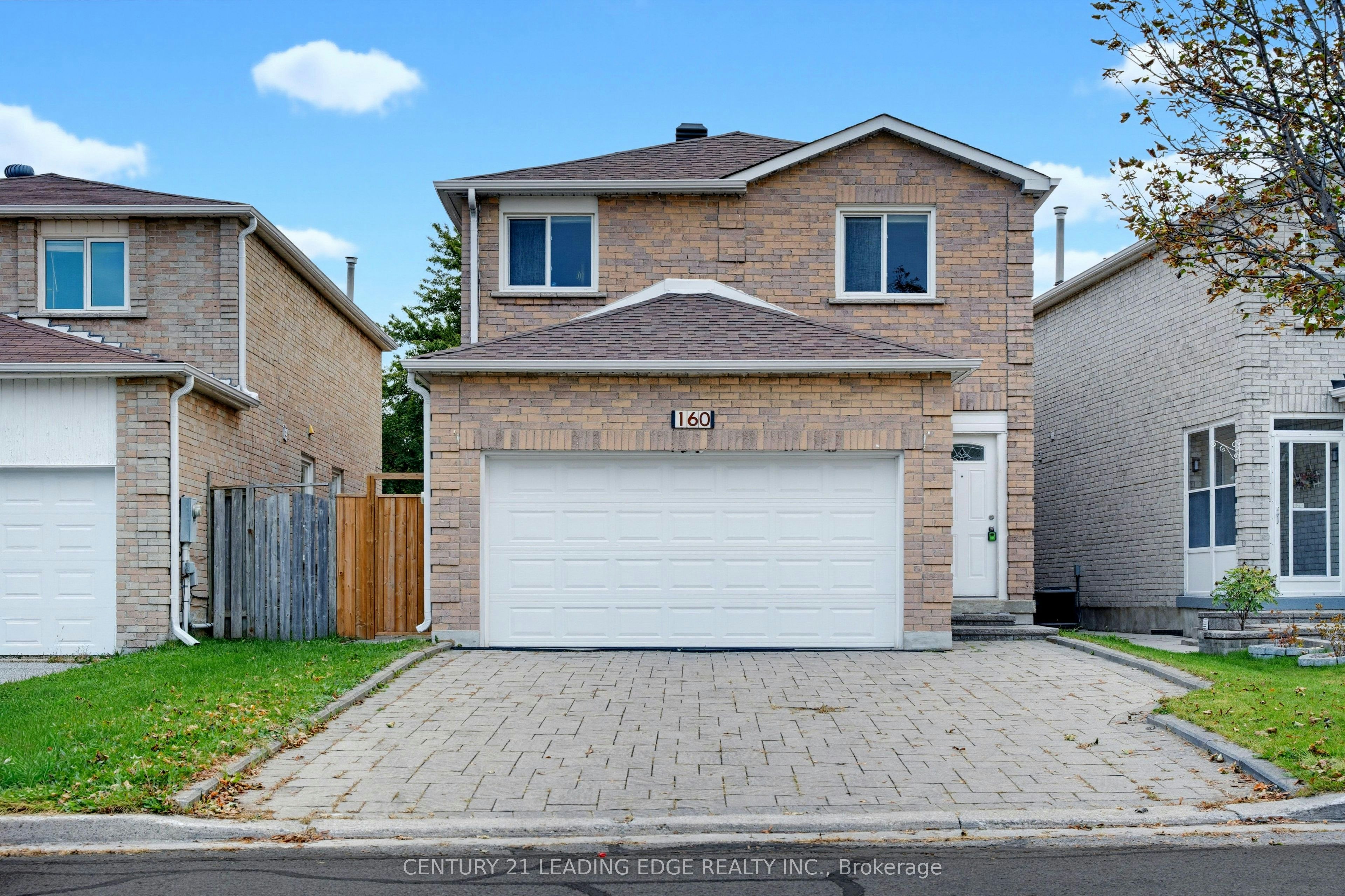 160 Galbraith Crescent, Markham, ON, L3S 1H4
