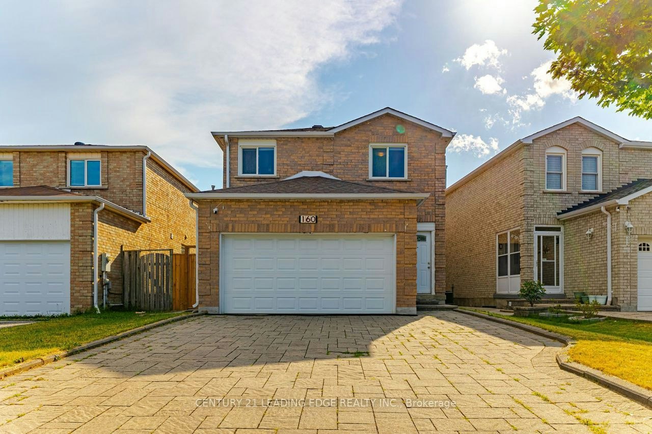 160 Galbraith Crescent, Markham, ON, L3S 1H4