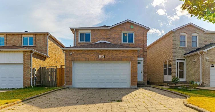 160 Galbraith Crescent, Markham, ON, L3S 1H4