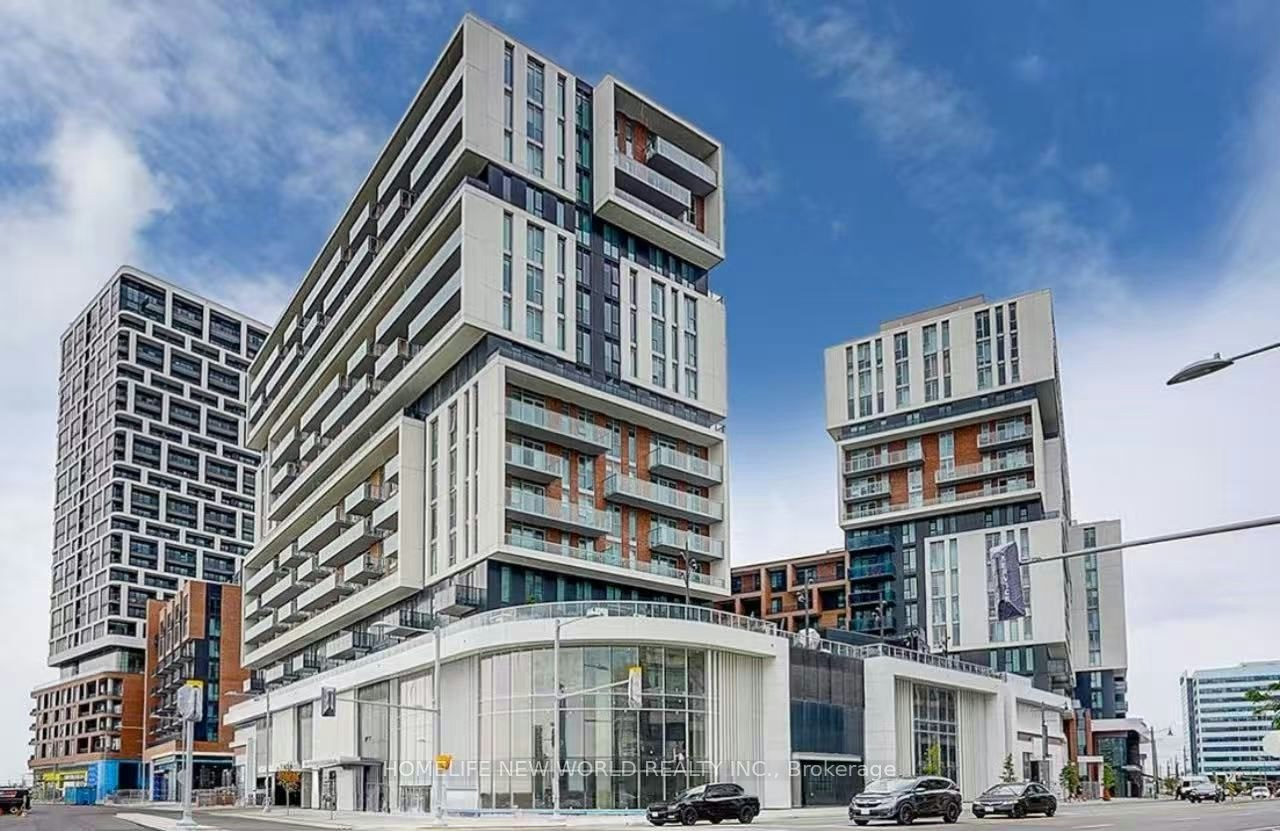 906-8119 Birchmount Road, Markham, ON, L6G 0H5 - 2
