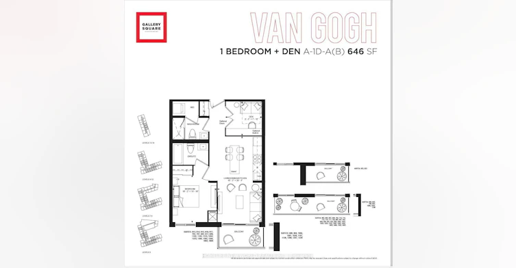 906-8119 Birchmount Road, Markham, ON, L6G 0H5 - 3