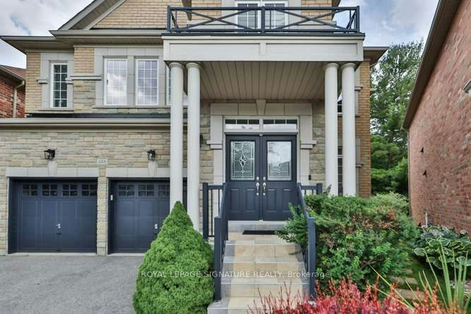 488 Foxcroft Boulevard, Newmarket, ON, L3X 3L7 - 4