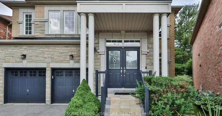 488 Foxcroft Boulevard, Newmarket, ON, L3X 3L7 - 4