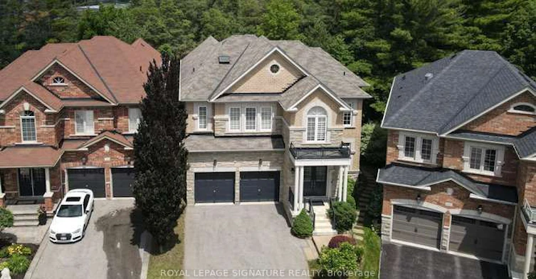 488 Foxcroft Boulevard, Newmarket, ON, L3X 3L7 - 2