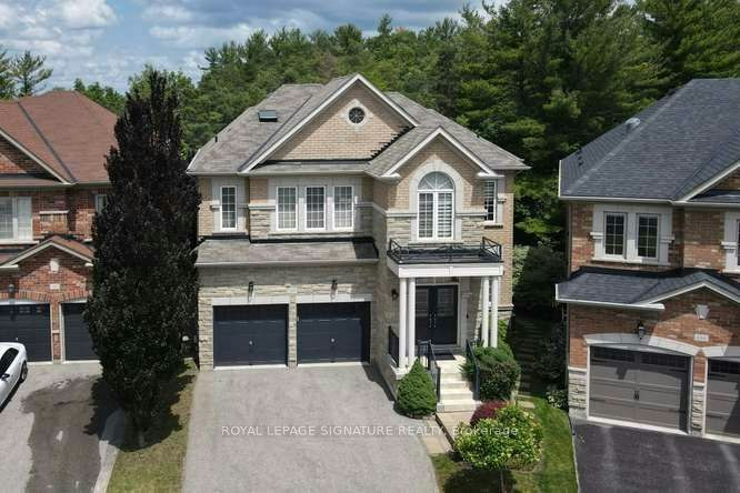 488 Foxcroft Boulevard, Newmarket, ON, L3X 3L7 - 3