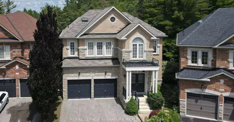 488 Foxcroft Boulevard, Newmarket, ON, L3X 3L7 - 3