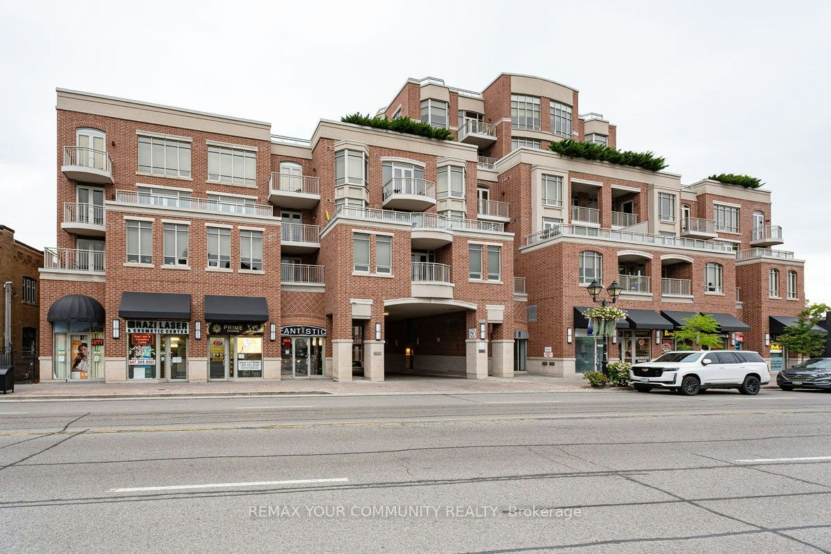 520-10101 Yonge Street, Richmond Hill, ON, L4C 0V6