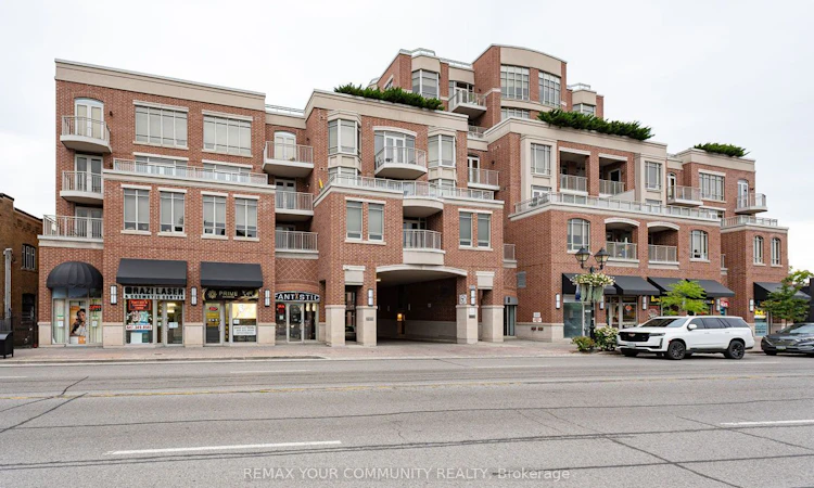 520-10101 Yonge Street