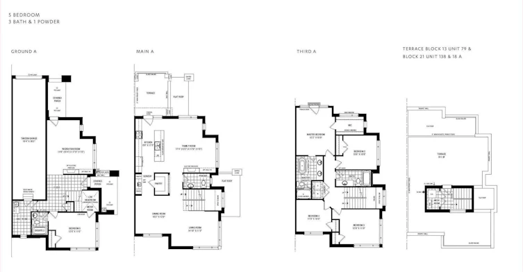 101 Credit Lane, Richmond Hill, ON, L4E 1G9 - 29