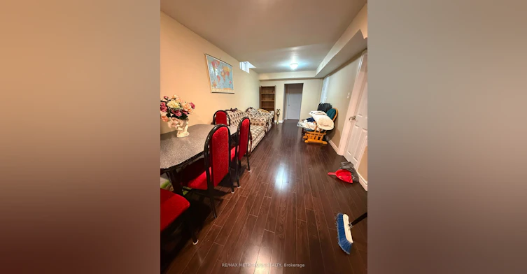 Basement-57 Beckwith Crescent, Markham, ON, L3S 1R9