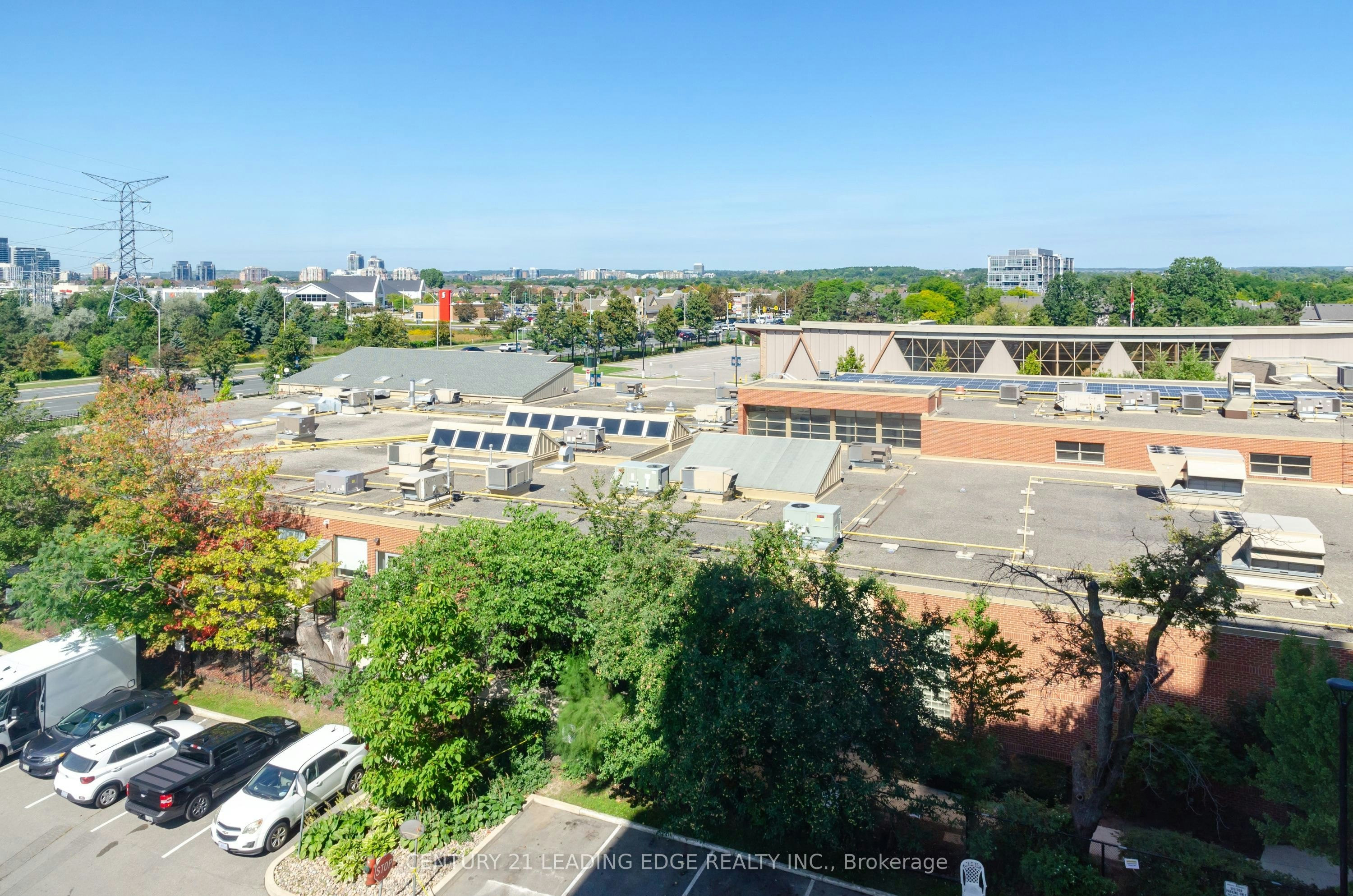 614-8501 Bayview Avenue, Richmond Hill, ON, L4B 3J7 - 22