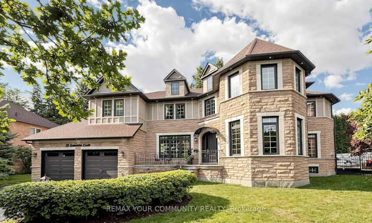 25 Guinevere Court