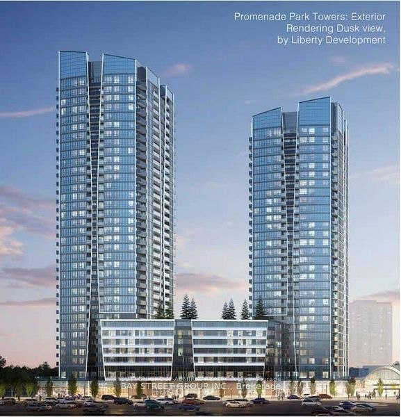 332-50 Upper Mall Way, Vaughan, ON, L4J 4P8