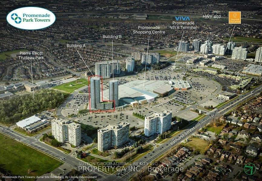 332-50 Upper Mall Way, Vaughan, ON, L4J 4P8 - 15